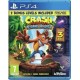 Crash Bandicoot N. Sane Trilogy PS4 używana ENG