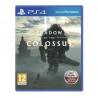 Shadow of the Colossus PS4 używana PL