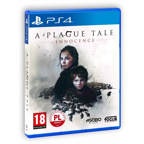 A Plague Tale Innocence PS4 używana PL