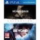 The Heavy Rain & Beyond Two Souls Collection PS4 używana ENG