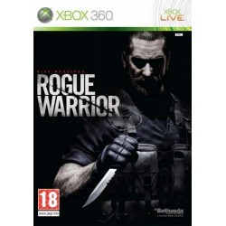 Rogue Warrior X360 używana ENG