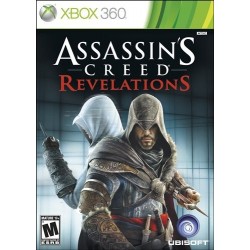 Assassin's Creed Revelations X360 używana ENG