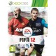 FIFA 12 X360 używana ENG