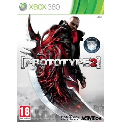 Prototype 2 X360 używana ENG