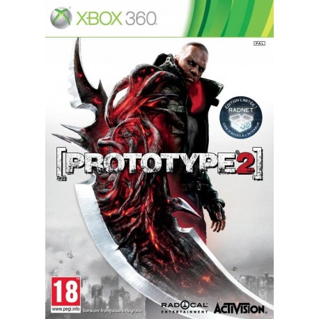 Prototype 2 X360 używana ENG