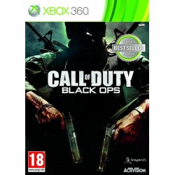 Call of Duty Black Ops X360 używana ENG