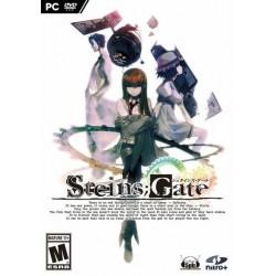 Steins: Gate PC nowa ENG