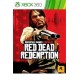 Red Dead Redemption X360 używana ENG