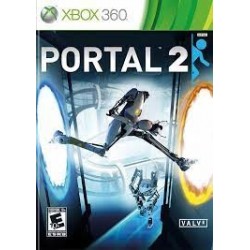 Portal 2 X360 używana ENG