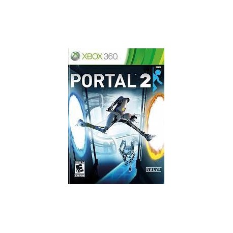 Portal 2 X360 używana ENG