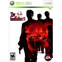 The Godfather II X360 używana ENG