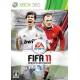 FIFA 11 X360 używana ENG