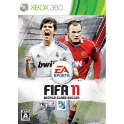 FIFA 11 X360 używana ENG