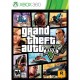Grand Theft Auto V X360 używana PL