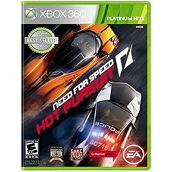 Need for Speed Hot Pursuit X360 używana ENG