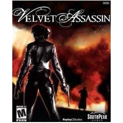Velvet Assassin PC używana ENG