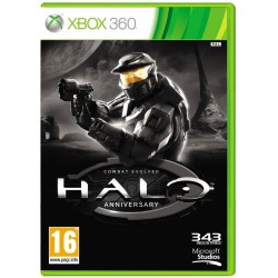 Halo Combat Evolved Anniversary X360 używana ENG