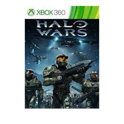 Halo Wars X360 używana ENG