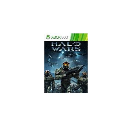 Halo Wars X360 używana ENG