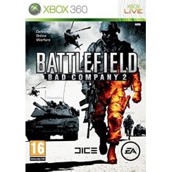 Battlefield Bad Company 2 X360 używana ENG
