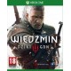 Wiedźmin 3 Dziki Gon XONE używana PL