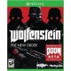 Wolfenstein The New Order XONE używana ENG