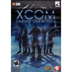 XCOM Enemy Unknown PC używana ENG