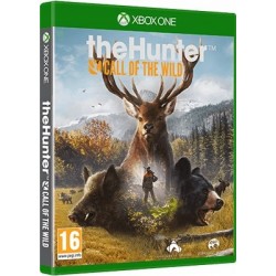 theHunter Call of the Wild XONE używana PL