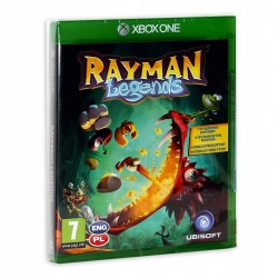 Rayman Legends XONE używana PL