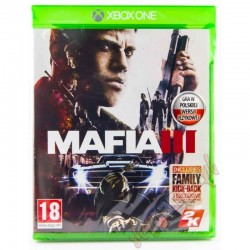 Mafia III XONE używana PL
