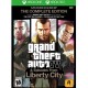 Grand Theft Auto IV & Episodes From Liberty City Complete Edition XONE używana ENG