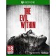 The Evil Within XONE używana ENG