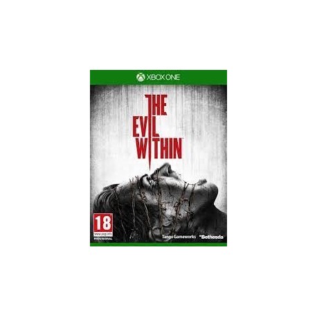 The Evil Within XONE używana ENG