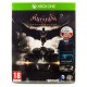 Batman Arkham Knight XONE używana PL