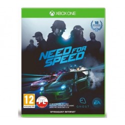 Need for Speed XONE używana PL