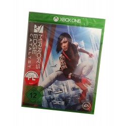 Mirrors Edge Catalyst XONE używana PL