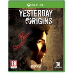 Yesterday Origins XONE używana PL