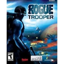 Rogue Trooper PC nowa ENG