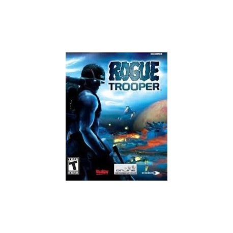 Rogue Trooper PC nowa ENG
