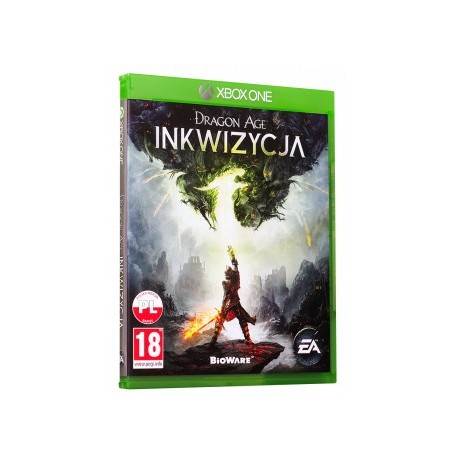 Dragon Age Inkwizycja XONE używana PL