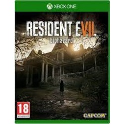 Resident Evil VII Biohazard XONE używana PL