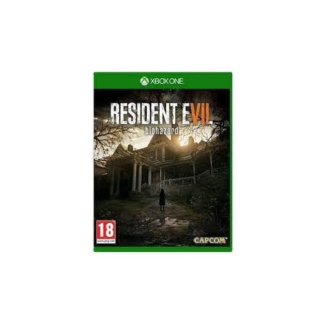 Resident Evil VII Biohazard XONE używana PL