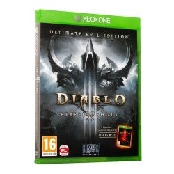 Diablo III Reaper of Souls XONE używana PL