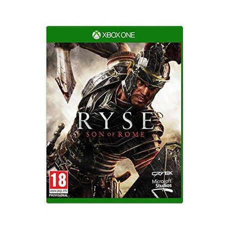 Ryse Son of Rome XONE używana ENG