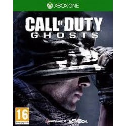 Call of Duty Ghosts XONE używana PL