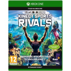 Kinect Sports Rivals XONE używana PL
