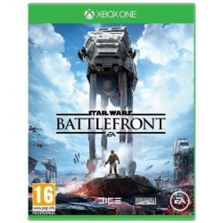 Star Wars Battlefront XONE używana PL
