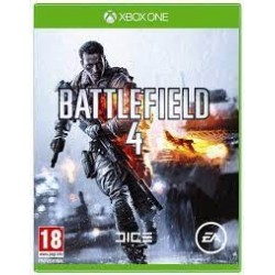 Battlefield 4 XONE używana PL