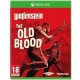 Wolfenstein The Old Blood XONE używana ENG