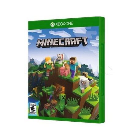 Minecraft XONE używana ENG